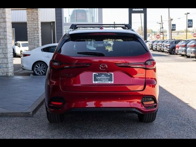 2026 Mazda Mazda CX-70 3.3 Turbo S Premium AWD