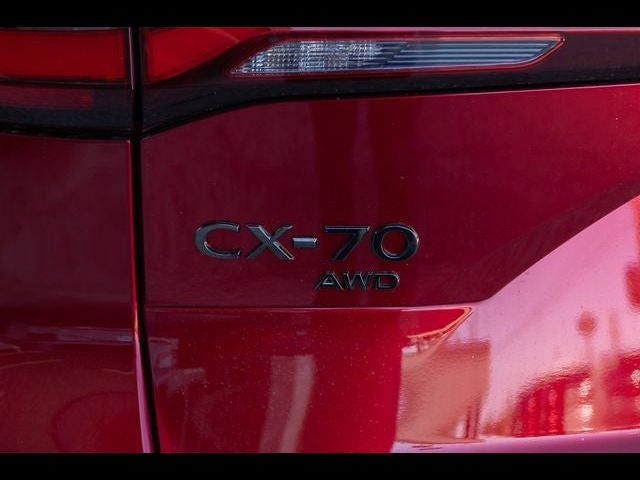2026 Mazda Mazda CX-70 3.3 Turbo S Premium AWD