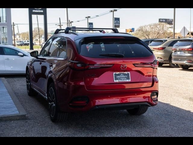 2026 Mazda Mazda CX-70 3.3 Turbo S Premium AWD