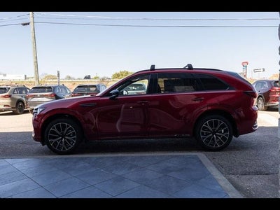 2026 Mazda Mazda CX-70 3.3 Turbo S Premium AWD