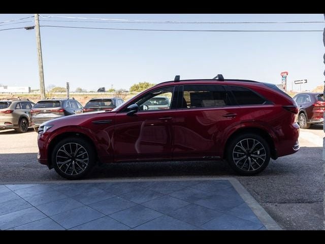 2026 Mazda Mazda CX-70 3.3 Turbo S Premium AWD