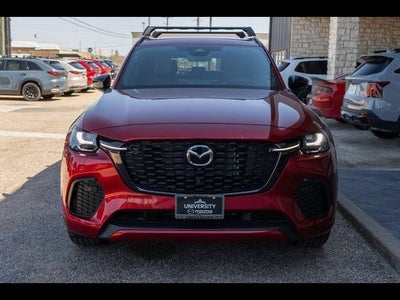 2026 Mazda Mazda CX-70 3.3 Turbo S Premium AWD