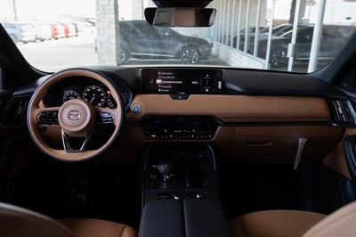 2026 Mazda Mazda CX-70 3.3 Turbo S Premium Plus AWD