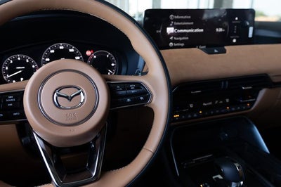 2026 Mazda Mazda CX-70 3.3 Turbo S Premium Plus AWD