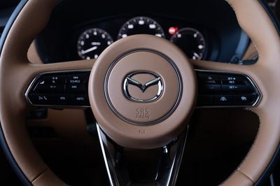 2026 Mazda Mazda CX-70 3.3 Turbo S Premium Plus AWD