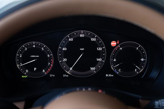 2026 Mazda Mazda CX-70 3.3 Turbo S Premium Plus AWD