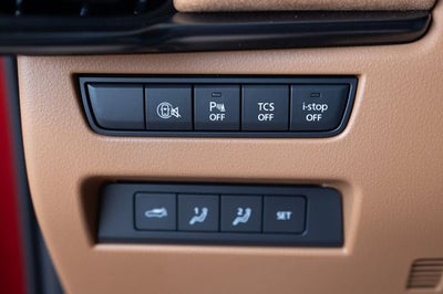 2026 Mazda Mazda CX-70 3.3 Turbo S Premium Plus AWD