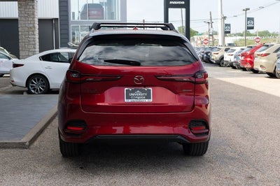 2026 Mazda Mazda CX-70 3.3 Turbo S Premium Plus AWD