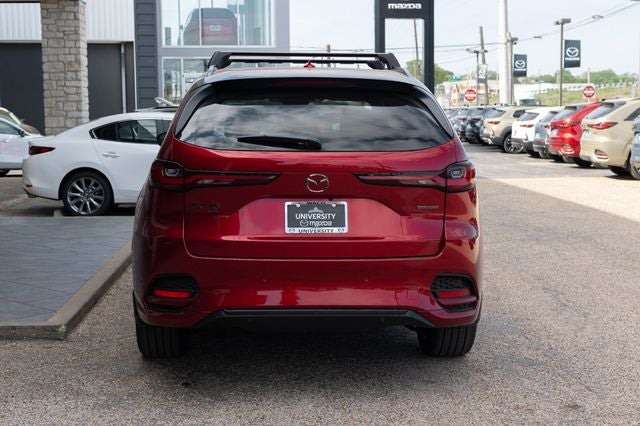 2026 Mazda Mazda CX-70 3.3 Turbo S Premium Plus AWD