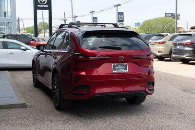 2026 Mazda Mazda CX-70 3.3 Turbo S Premium Plus AWD