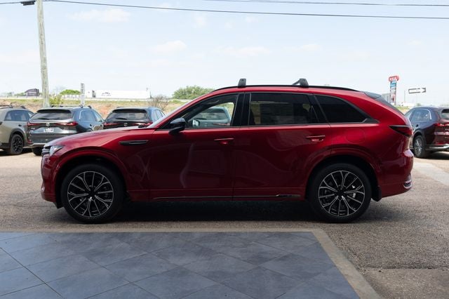 2026 Mazda Mazda CX-70 3.3 Turbo S Premium Plus AWD