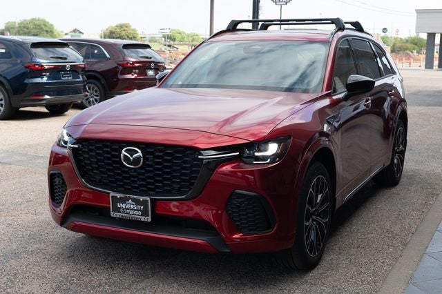 2026 Mazda Mazda CX-70 3.3 Turbo S Premium Plus AWD