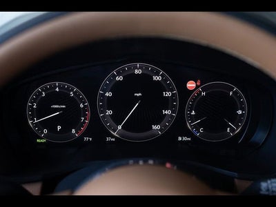 2026 Mazda Mazda CX-70 3.3 Turbo S Premium Plus AWD