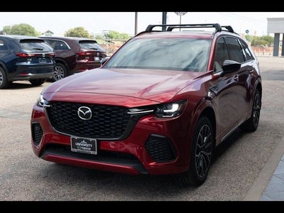 2026 Mazda Mazda CX-70 3.3 Turbo S Premium Plus AWD