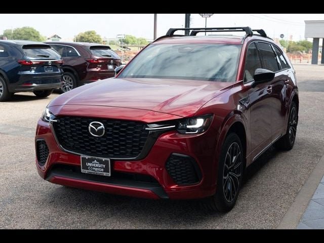 2026 Mazda Mazda CX-70 3.3 Turbo S Premium Plus AWD
