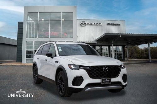 2026 Mazda Mazda CX-70 3.3 Turbo Premium Plus AWD