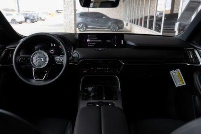 2026 Mazda Mazda CX-70 3.3 Turbo Premium Plus AWD