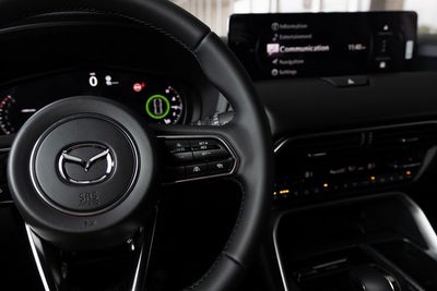 2026 Mazda Mazda CX-70 3.3 Turbo Premium Plus AWD