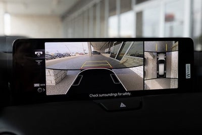 2026 Mazda Mazda CX-70 3.3 Turbo Premium Plus AWD