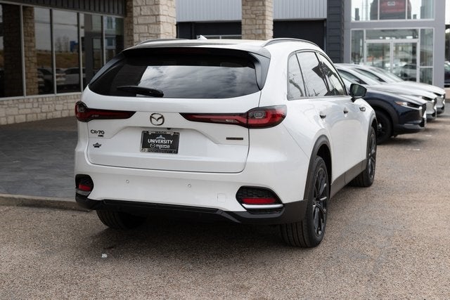 2026 Mazda Mazda CX-70 3.3 Turbo Premium Plus AWD