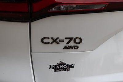 2026 Mazda Mazda CX-70 3.3 Turbo Premium Plus AWD