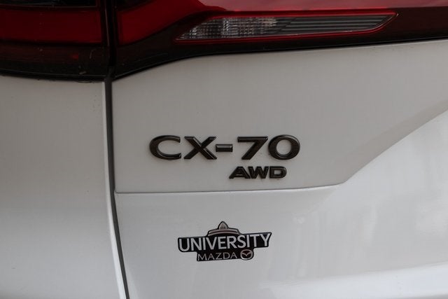 2026 Mazda Mazda CX-70 3.3 Turbo Premium Plus AWD