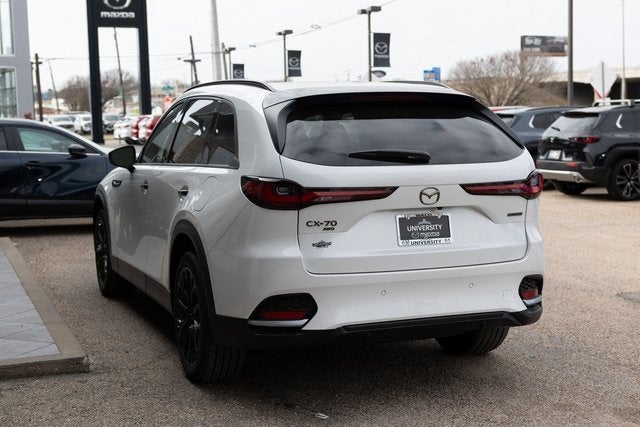 2026 Mazda Mazda CX-70 3.3 Turbo Premium Plus AWD