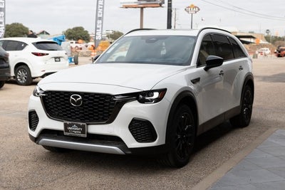 2026 Mazda Mazda CX-70 3.3 Turbo Premium Plus AWD