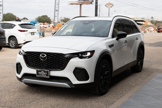 2026 Mazda Mazda CX-70 3.3 Turbo Premium Plus AWD