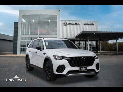 2026 Mazda Mazda CX-70 3.3 Turbo Premium Plus AWD