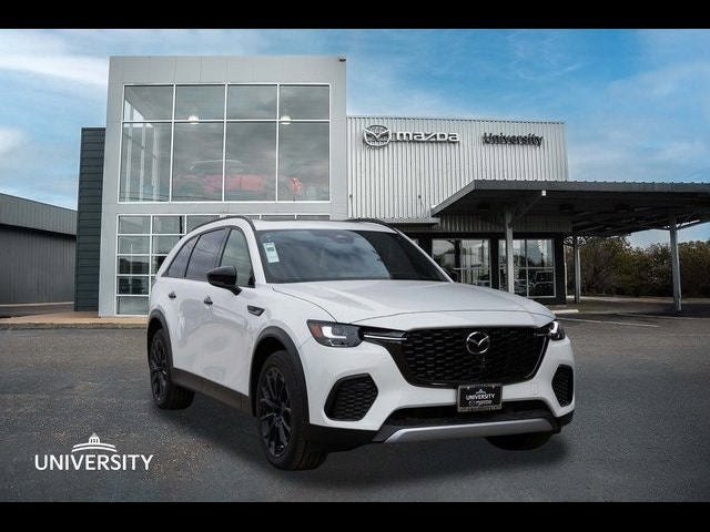 2026 Mazda Mazda CX-70 3.3 Turbo Premium Plus AWD