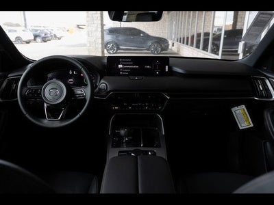 2026 Mazda Mazda CX-70 3.3 Turbo Premium Plus AWD