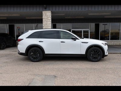 2026 Mazda Mazda CX-70 3.3 Turbo Premium Plus AWD