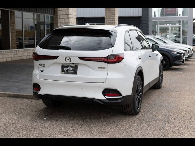 2026 Mazda Mazda CX-70 3.3 Turbo Premium Plus AWD