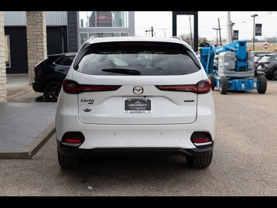 2026 Mazda Mazda CX-70 3.3 Turbo Premium Plus AWD