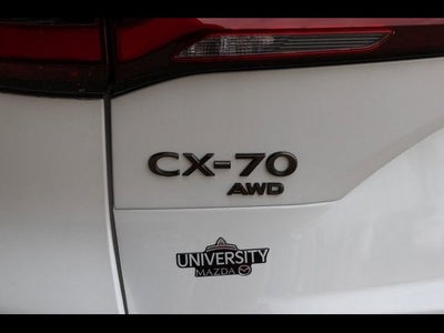 2026 Mazda Mazda CX-70 3.3 Turbo Premium Plus AWD