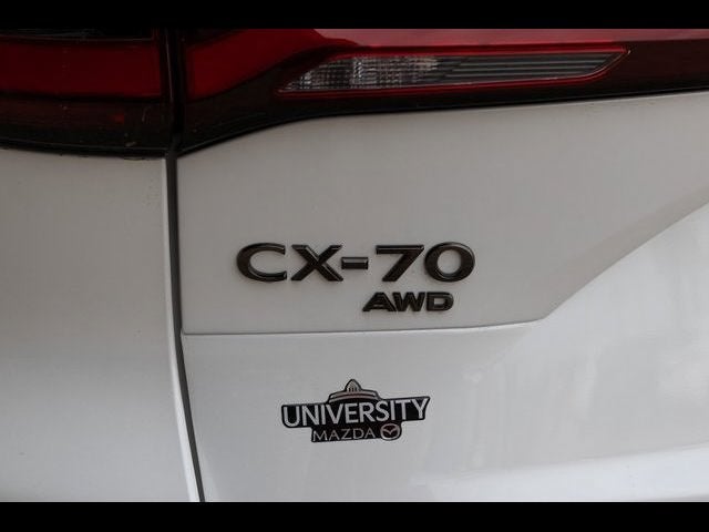 2026 Mazda Mazda CX-70 3.3 Turbo Premium Plus AWD