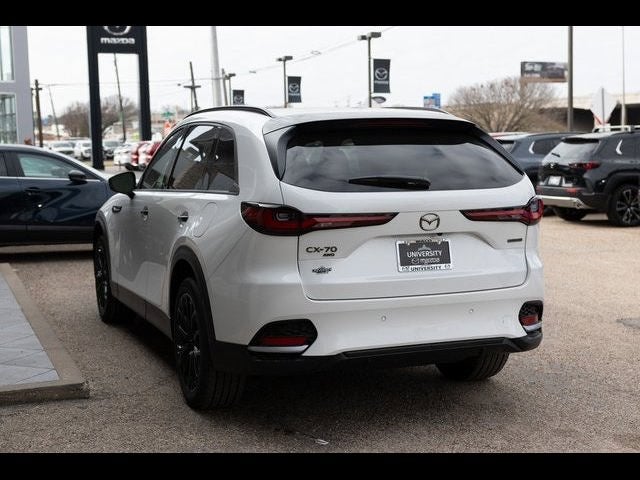 2026 Mazda Mazda CX-70 3.3 Turbo Premium Plus AWD