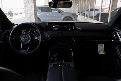 2026 Mazda Mazda CX-70 3.3 Turbo Premium Plus AWD