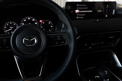 2026 Mazda Mazda CX-70 3.3 Turbo Premium Plus AWD