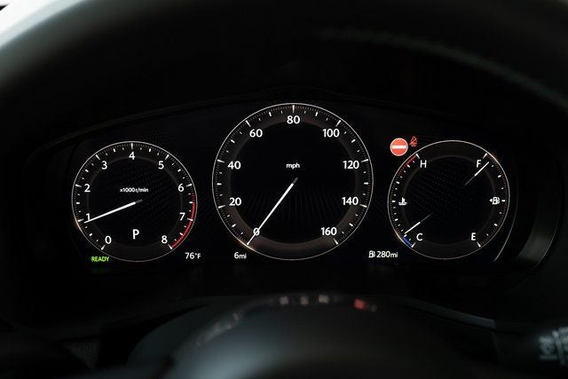 2026 Mazda Mazda CX-70 3.3 Turbo Premium Plus AWD