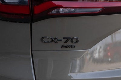 2026 Mazda Mazda CX-70 3.3 Turbo Premium Plus AWD
