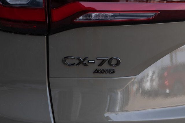 2026 Mazda Mazda CX-70 3.3 Turbo Premium Plus AWD