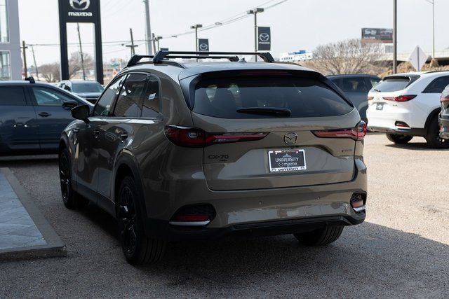 2026 Mazda Mazda CX-70 3.3 Turbo Premium Plus AWD