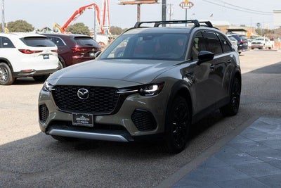 2026 Mazda Mazda CX-70 3.3 Turbo Premium Plus AWD