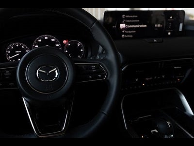 2026 Mazda Mazda CX-70 3.3 Turbo Premium Plus AWD