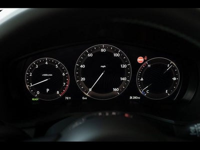 2026 Mazda Mazda CX-70 3.3 Turbo Premium Plus AWD