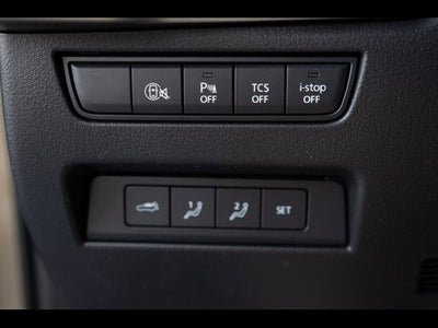 2026 Mazda Mazda CX-70 3.3 Turbo Premium Plus AWD