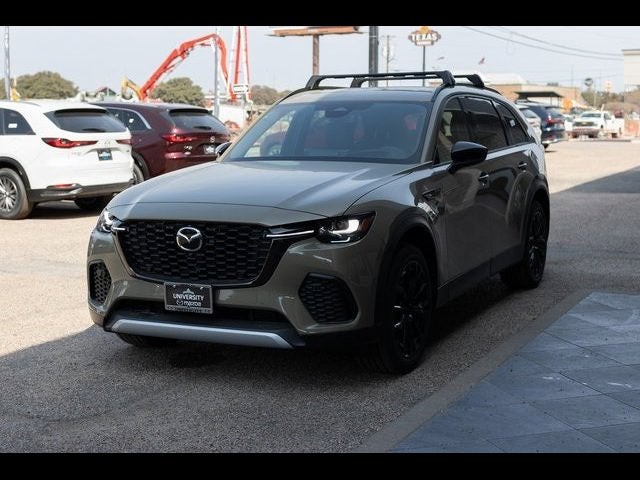 2026 Mazda Mazda CX-70 3.3 Turbo Premium Plus AWD