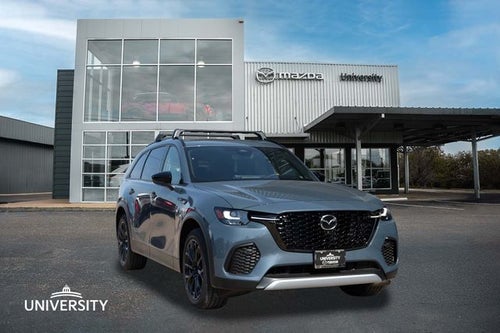 2026 Mazda Mazda CX-70 3.3 Turbo Premium Plus AWD